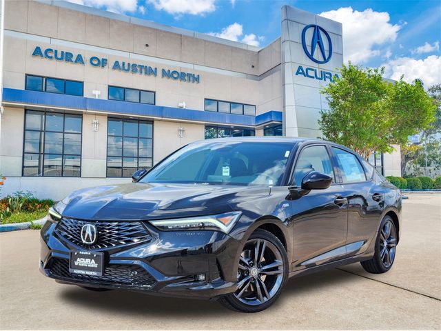 2025 Acura Integra w/A-Spec Package