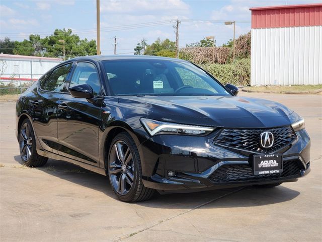 2025 Acura Integra w/A-Spec Package