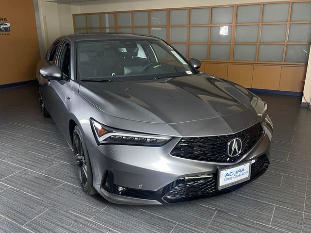 2025 Acura Integra w/A-Spec Package