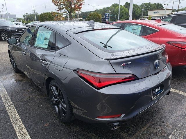 2025 Acura Integra w/A-Spec Package