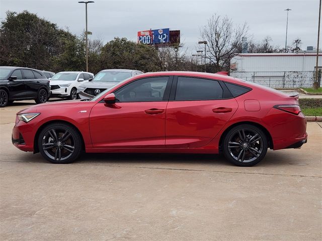 2025 Acura Integra w/A-Spec Package