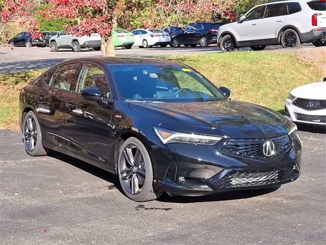 2025 Acura Integra w/A-Spec Package