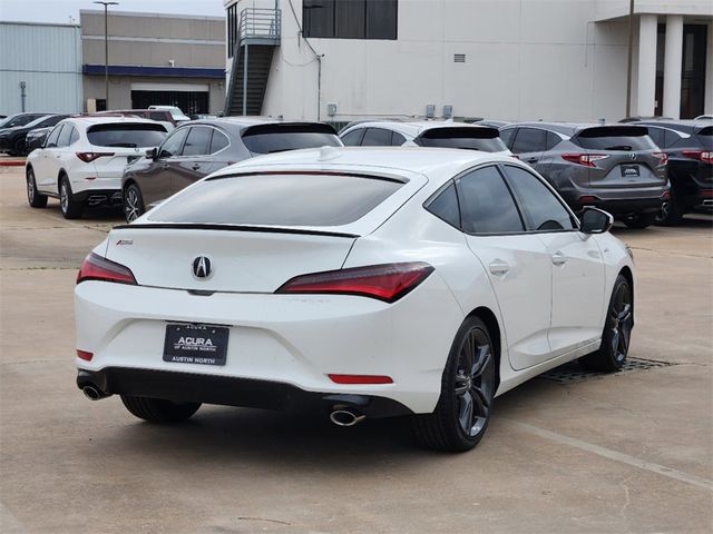 2025 Acura Integra w/A-Spec Package