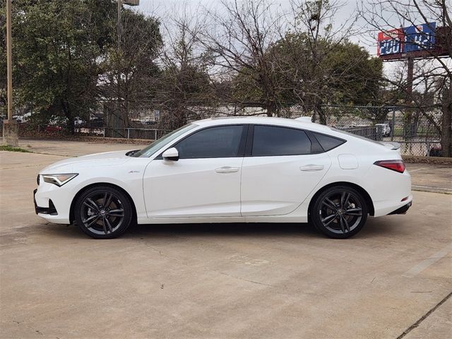 2025 Acura Integra w/A-Spec Package