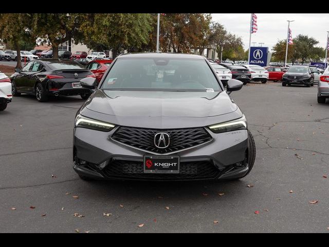 2025 Acura Integra w/A-Spec Package