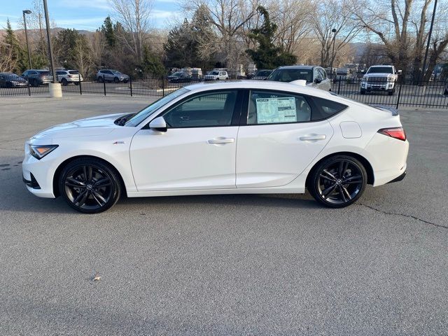 2025 Acura Integra w/A-Spec Package