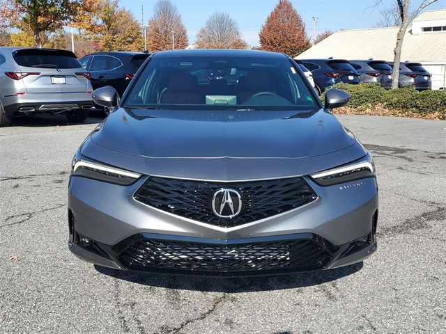 2025 Acura Integra w/A-Spec Package