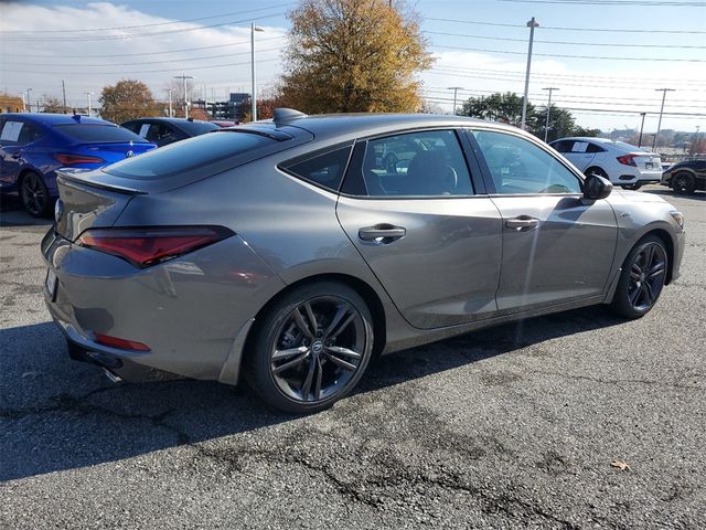 2025 Acura Integra w/A-Spec Package