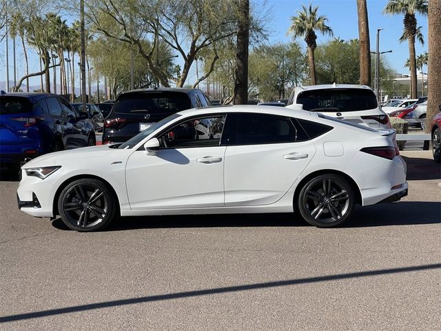 2025 Acura Integra w/A-Spec Package