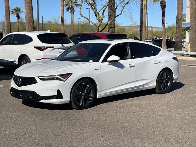 2025 Acura Integra w/A-Spec Package