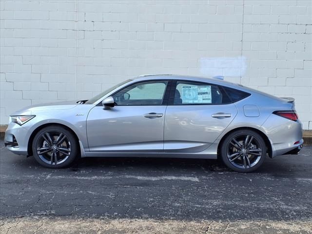 2025 Acura Integra w/A-Spec Package