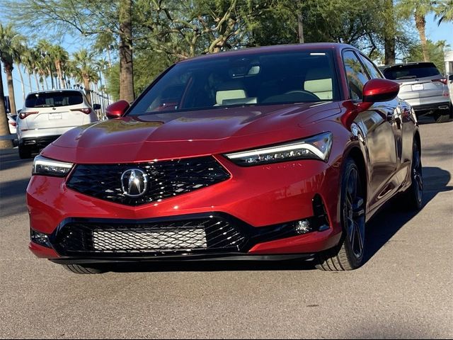 2025 Acura Integra w/A-Spec Package