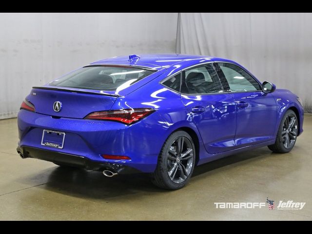 2025 Acura Integra w/A-Spec Package