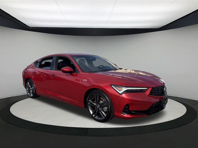 2025 Acura Integra w/A-Spec Package