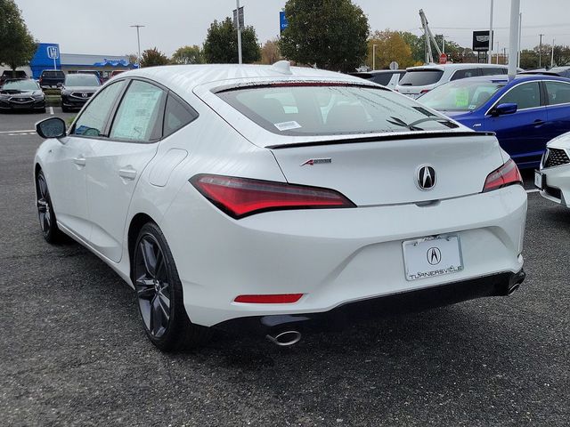 2025 Acura Integra w/A-Spec Package