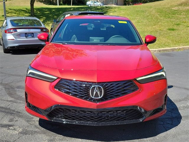 2025 Acura Integra w/A-Spec Package