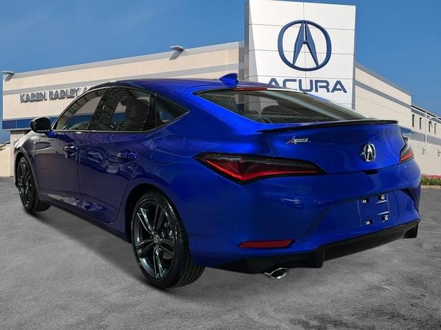 2025 Acura Integra w/A-Spec Package