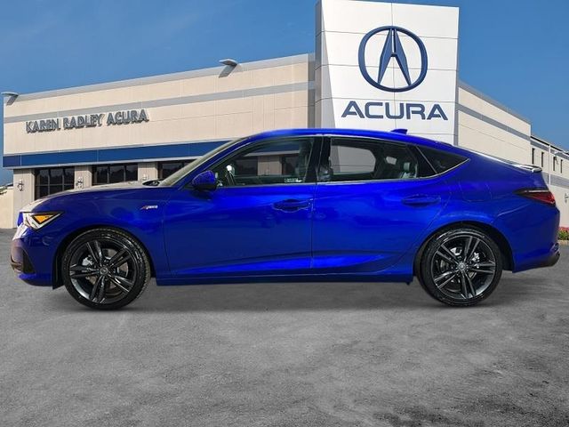 2025 Acura Integra w/A-Spec Package