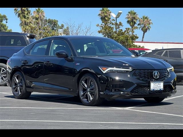 2025 Acura Integra w/A-Spec Package