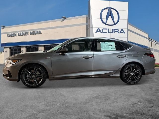 2025 Acura Integra w/A-Spec Package