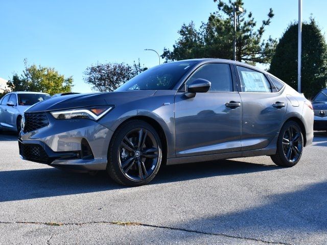 2025 Acura Integra w/A-Spec Package