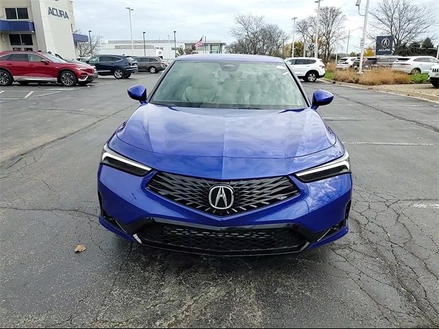 2025 Acura Integra w/A-Spec Package