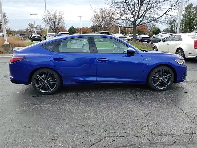 2025 Acura Integra w/A-Spec Package