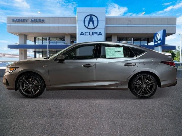 2025 Acura Integra w/A-Spec Package