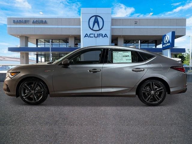 2025 Acura Integra w/A-Spec Package