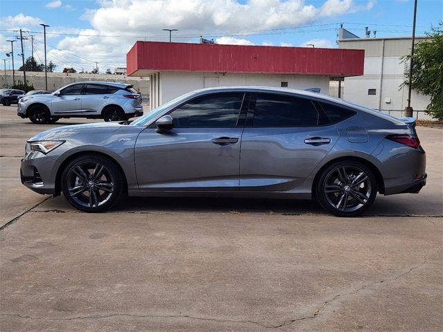 2025 Acura Integra w/A-Spec Package