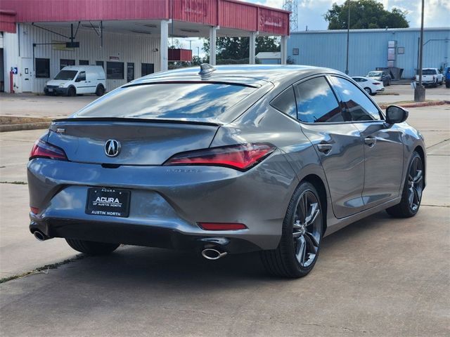 2025 Acura Integra w/A-Spec Package