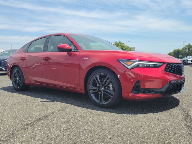 2025 Acura Integra w/A-Spec Package