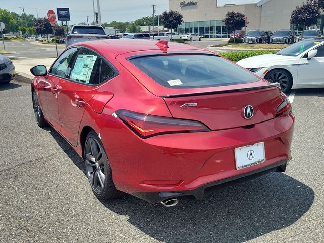 2025 Acura Integra w/A-Spec Package