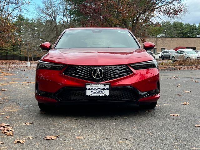 2025 Acura Integra w/A-Spec Package