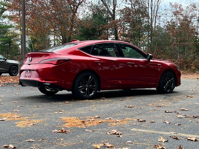 2025 Acura Integra w/A-Spec Package