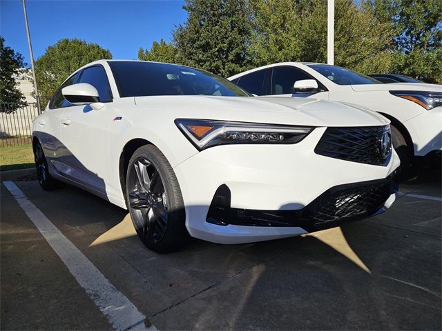 2025 Acura Integra w/A-Spec Package