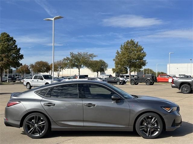 2025 Acura Integra w/A-Spec Package