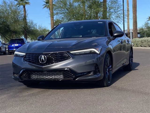 2025 Acura Integra w/A-Spec Package