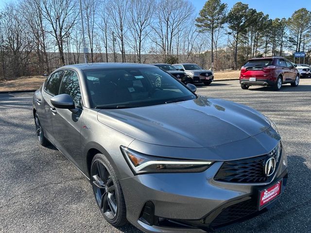 2025 Acura Integra w/A-Spec Package