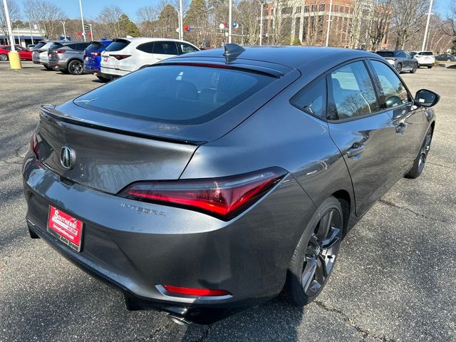 2025 Acura Integra w/A-Spec Package