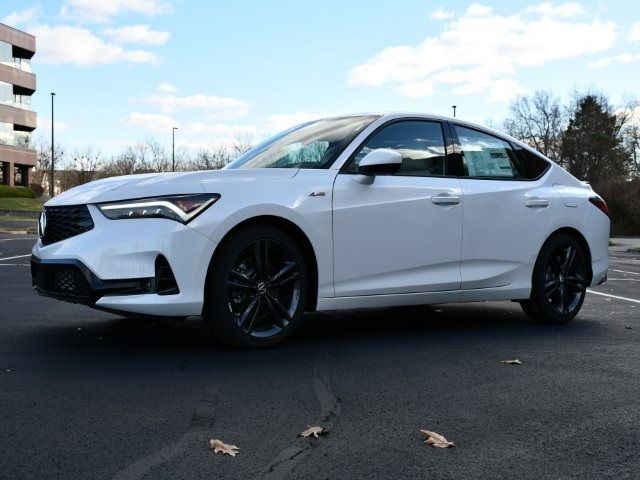 2025 Acura Integra w/A-Spec Package