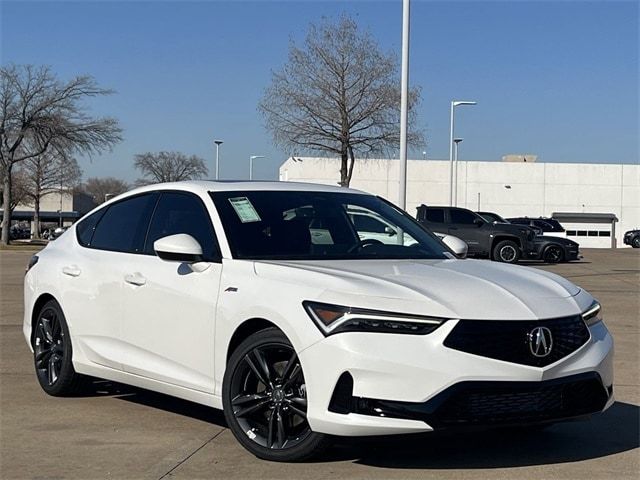 2025 Acura Integra w/A-Spec Package