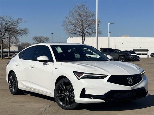 2025 Acura Integra w/A-Spec Package