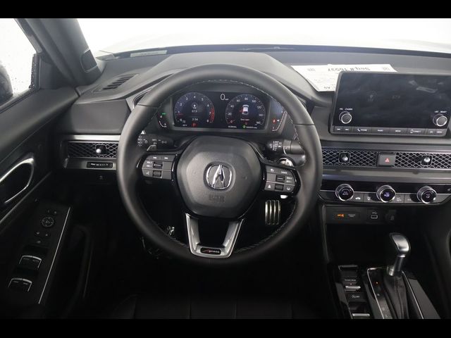 2025 Acura Integra w/A-Spec Package