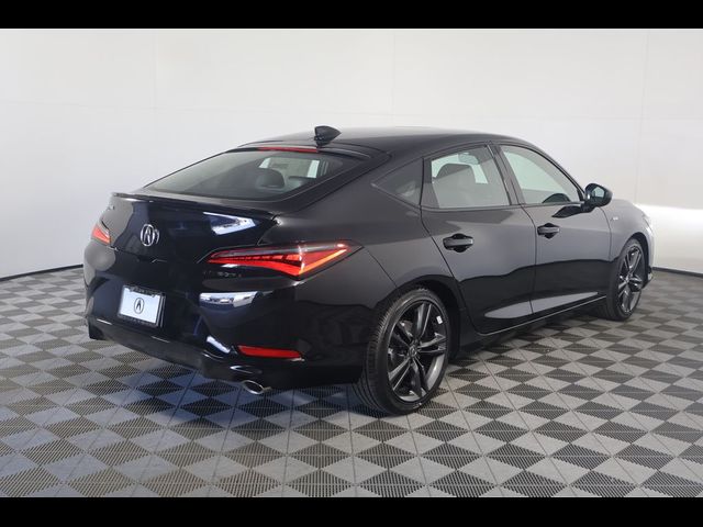 2025 Acura Integra w/A-Spec Package