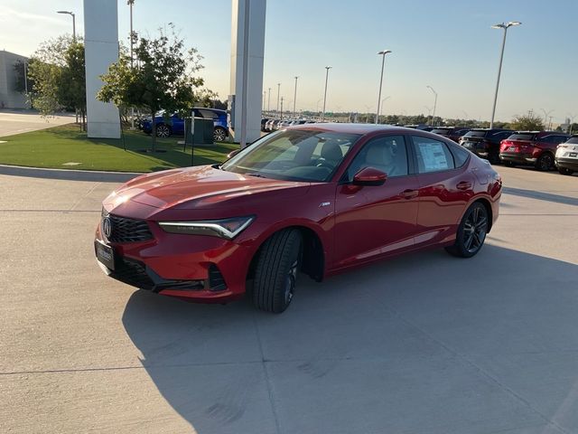 2025 Acura Integra w/A-Spec Package