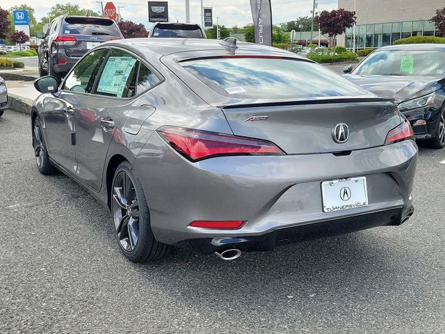 2025 Acura Integra w/A-Spec Package