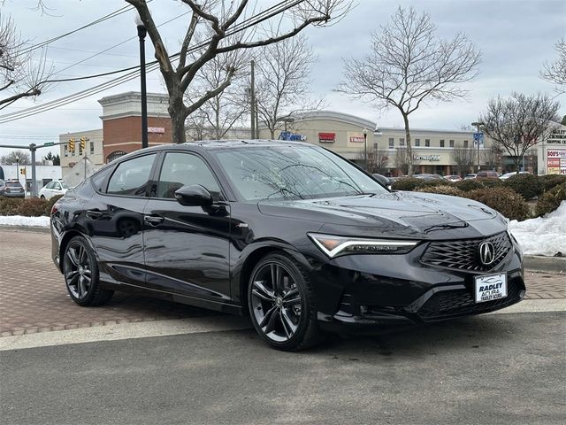 2025 Acura Integra w/A-Spec Package