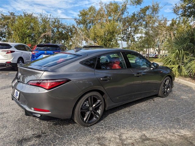 2025 Acura Integra w/A-Spec Package