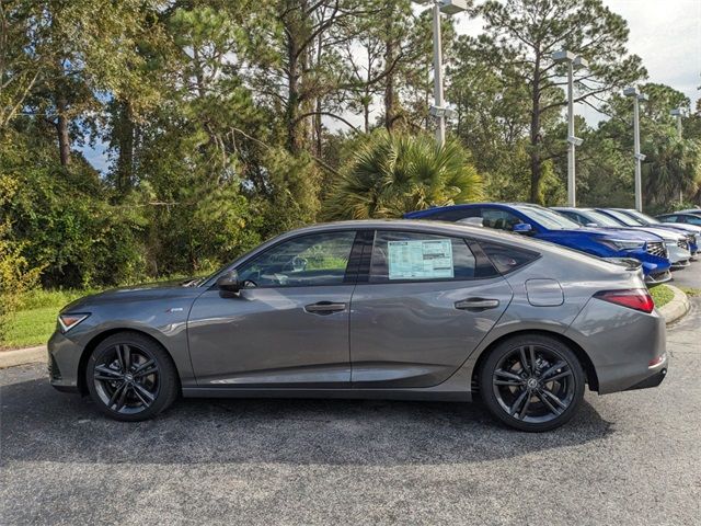 2025 Acura Integra w/A-Spec Package